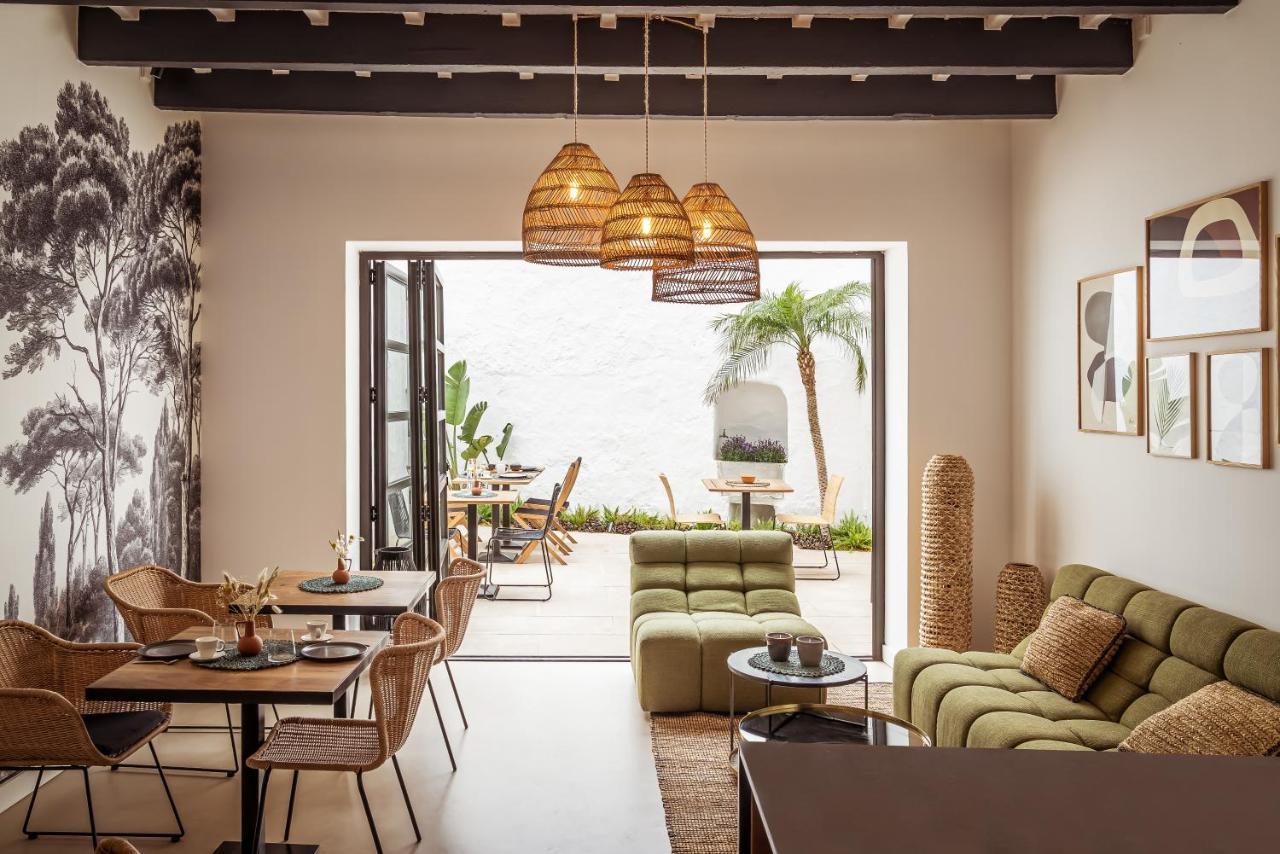 El Consul Mao - Hotel Boutique Экстерьер фото