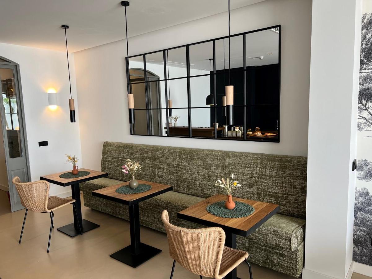 El Consul Mao - Hotel Boutique Экстерьер фото