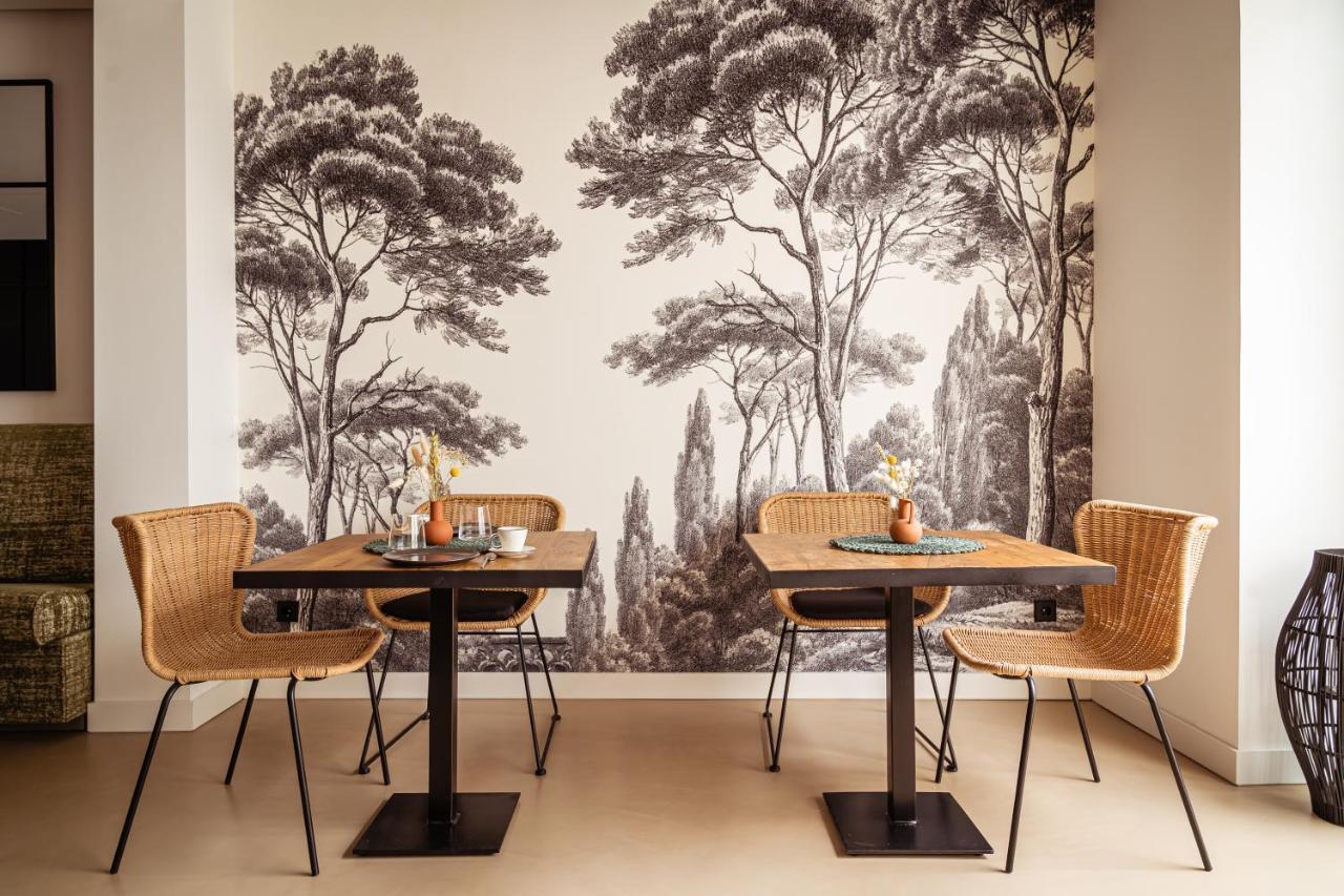 El Consul Mao - Hotel Boutique Экстерьер фото