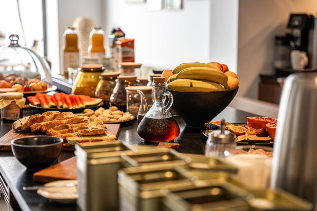 El Consul Mao - Hotel Boutique Экстерьер фото
