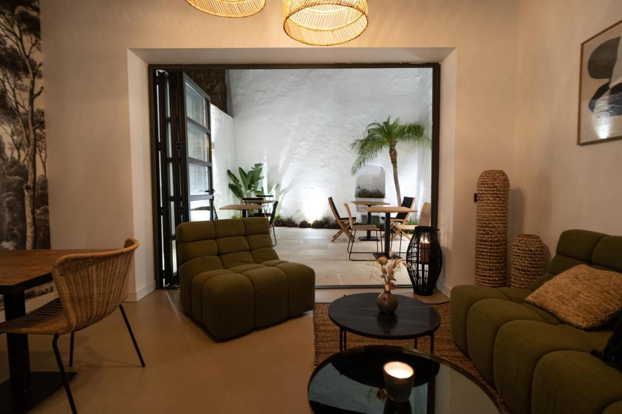 El Consul Mao - Hotel Boutique Экстерьер фото