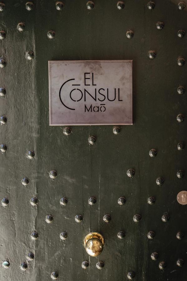 El Consul Mao - Hotel Boutique Экстерьер фото